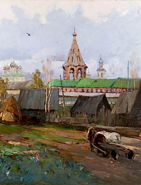 Предметная фотосъемка картины