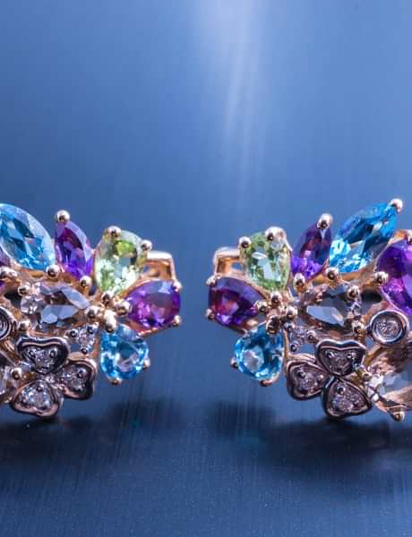 Предметная фотосъемка в студии