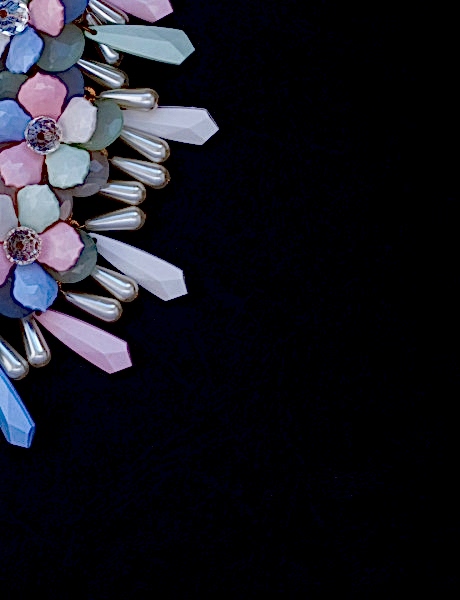 Предметная фотосъемка бижутерии и ювелирный изделий