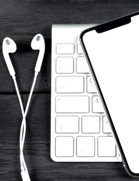 Предметная фотосъемка оргтехники