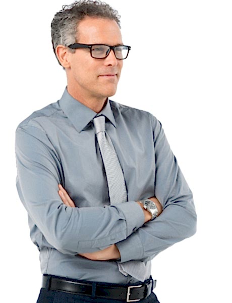 деловое фото для резюме в бизнес стиле