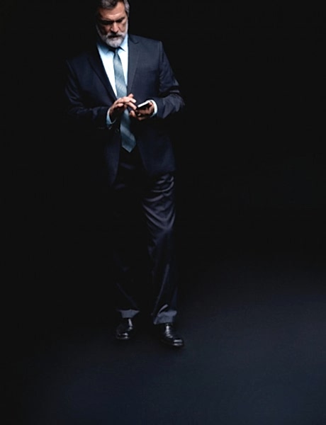 Мужская фотосессия для резюме