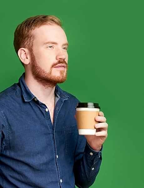 Фотосессия для мужчины для резюме