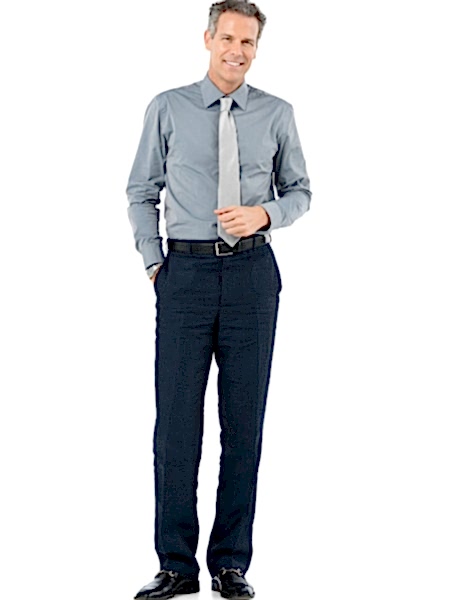 Бизнес портрет в фотостудии