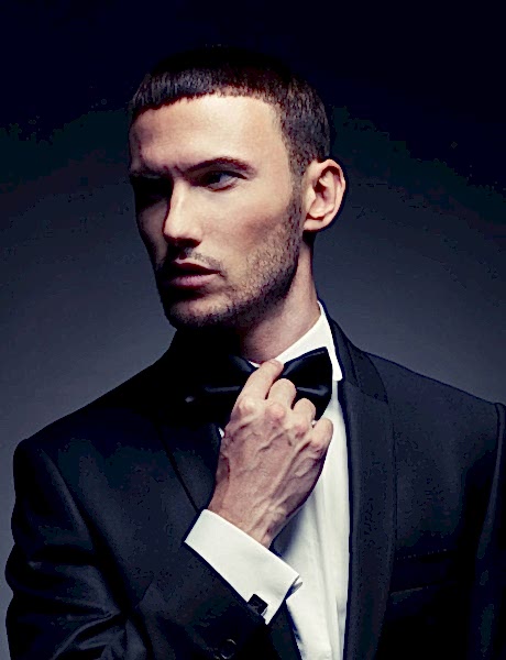 Мужской деловой портрет