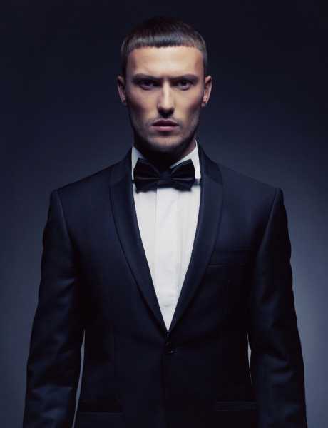 Мужской деловой портрет