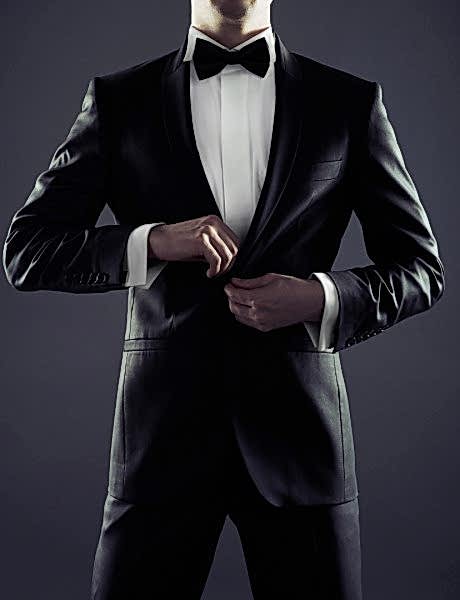 Мужской деловой портрет