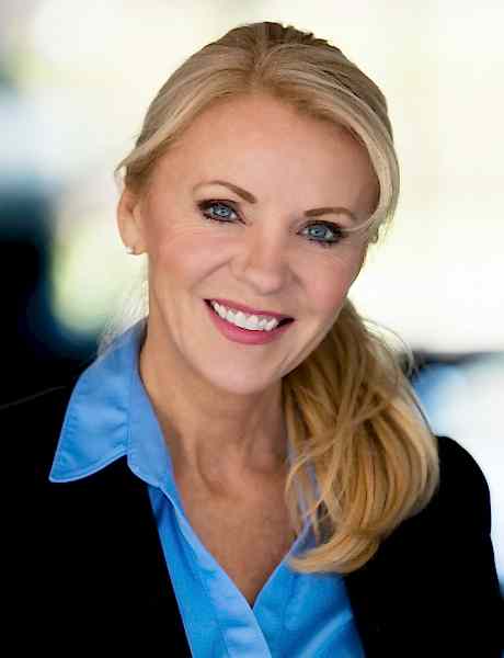 Портрет бизнес леди