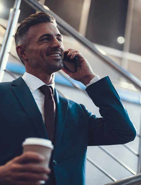 Бизнес портрет в деловом стиле