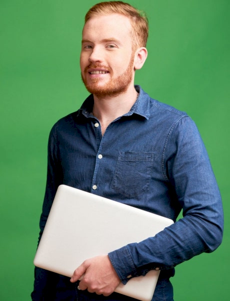 Бизнес портрет для специалиста