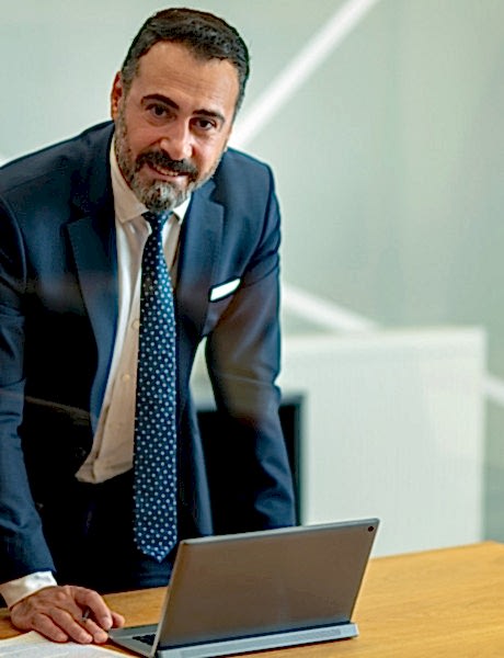 Бизнес портрет директора