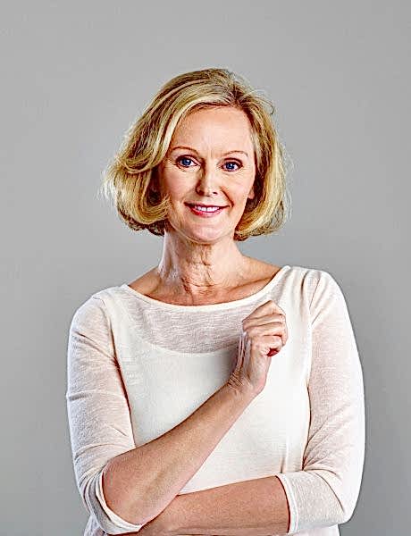 Женский деловой портрет