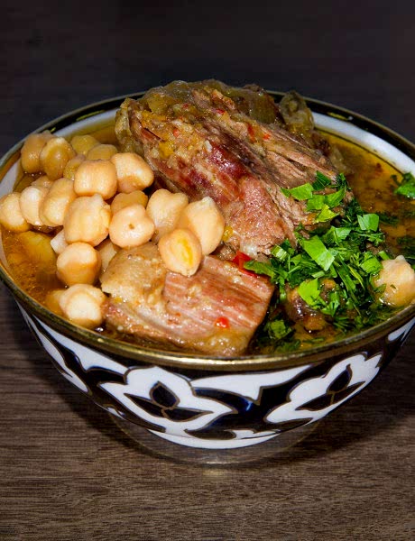 Фотосъемка блюд для каталога