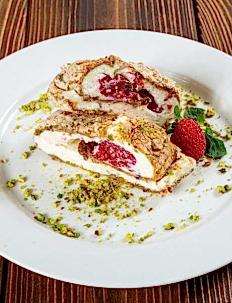 Фотосъемка десертов