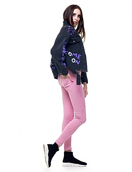 Фотосъемка одежды в фотостудии