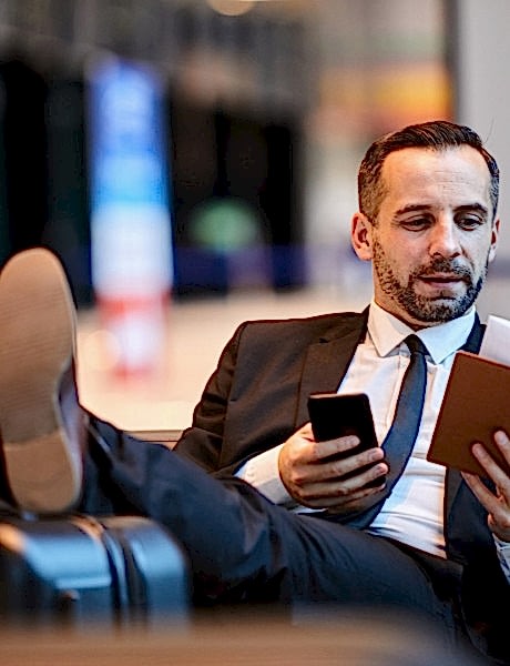 Деловая фотосессия в Алматы-сити