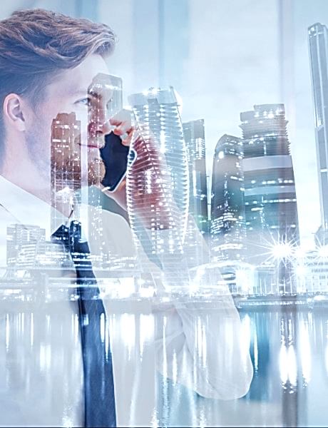 Деловая фотосессия в Алматы-сити