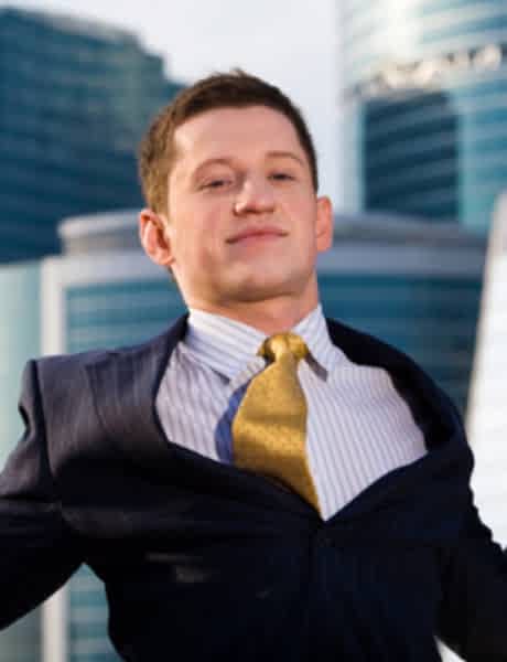 Бизнес фотосессия в Алматы-сити