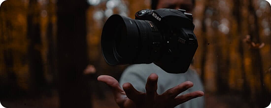 Известный фотограф