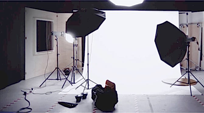 Аренда фотостудии