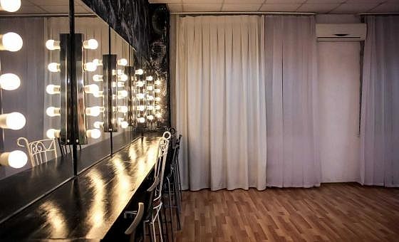 Студия на Алексеевской