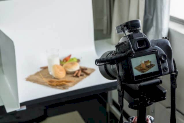 Фотосъемка еды