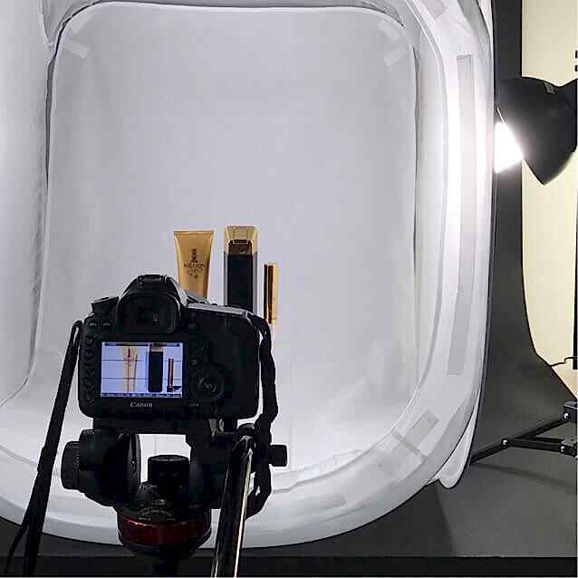 Предметная фотосъемка