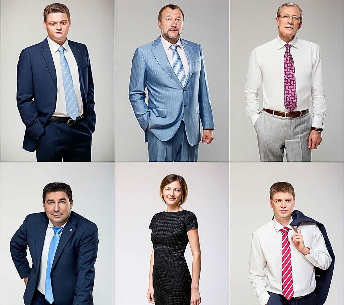 Корпоративная фотосессия