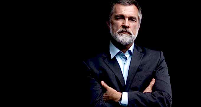 Деловая фотосессия для мужчины