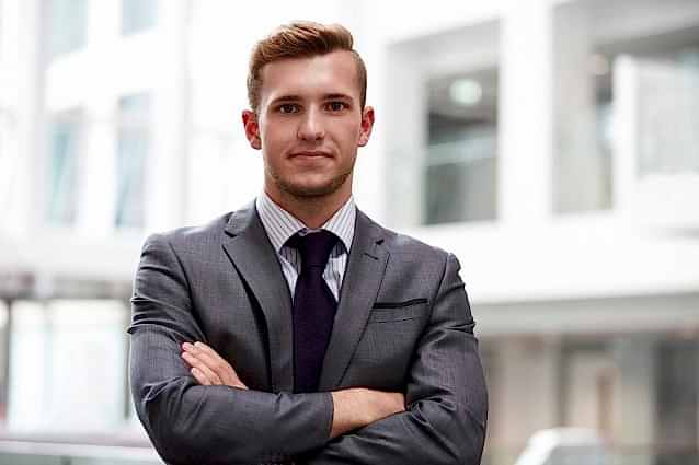 Бизнес портрет