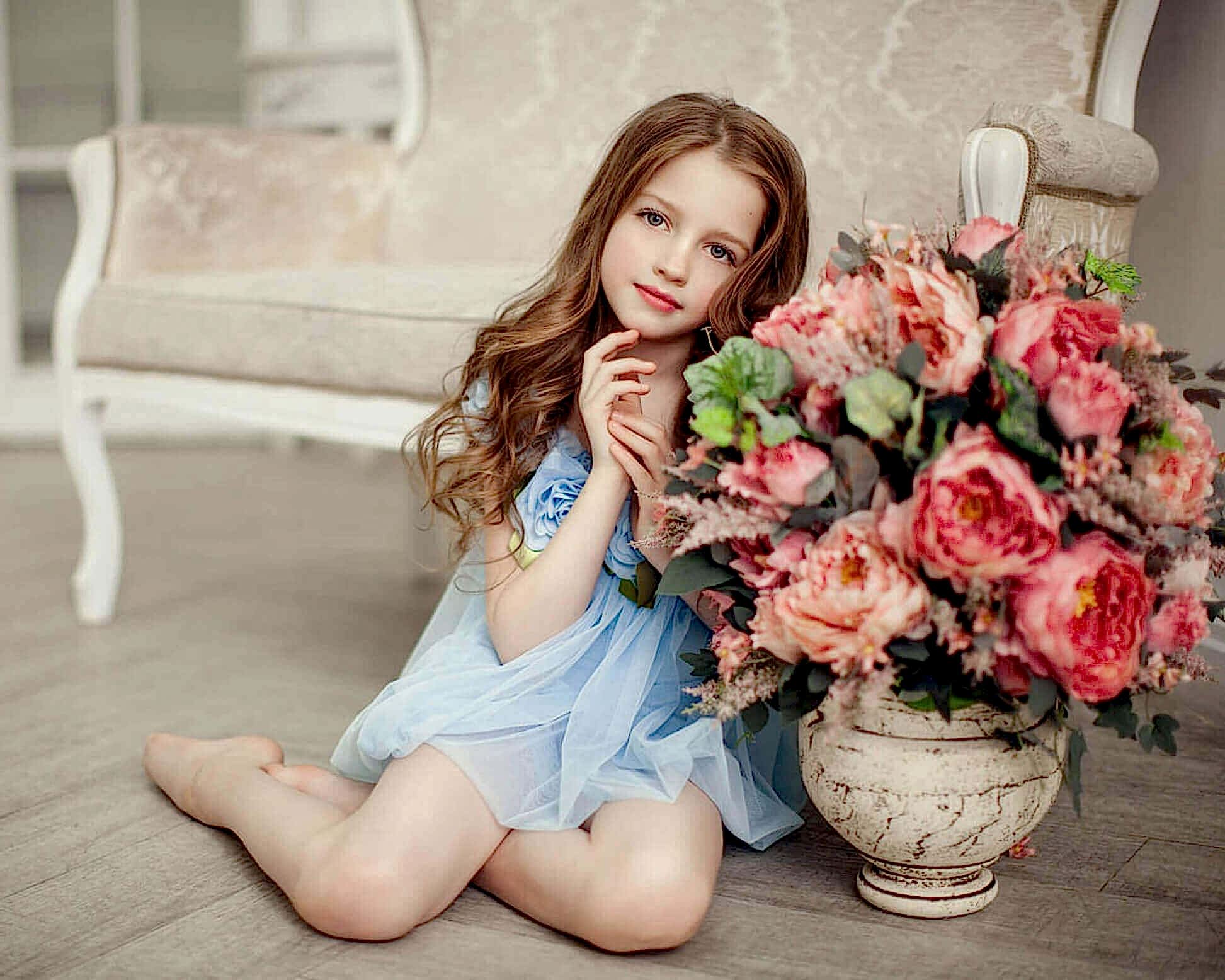 Детская фотосессия