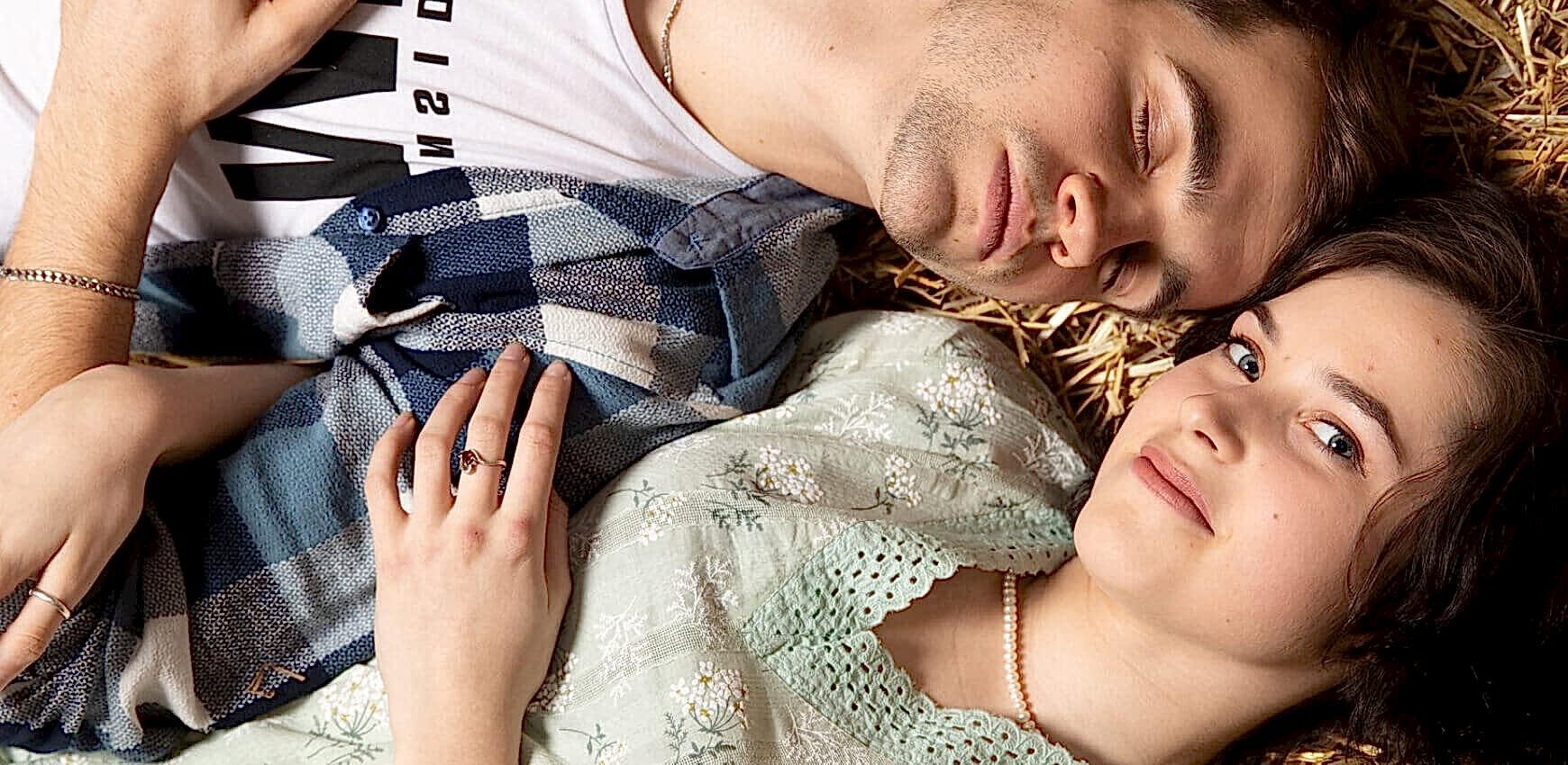 Лав стори фотосессия
